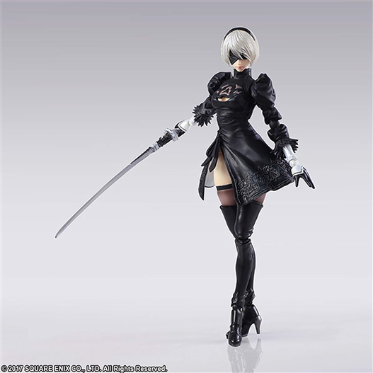 Mua bán BRING ARTS NIER AUTOMATA 2B WITH MACHINE LIFEFORM 1.0