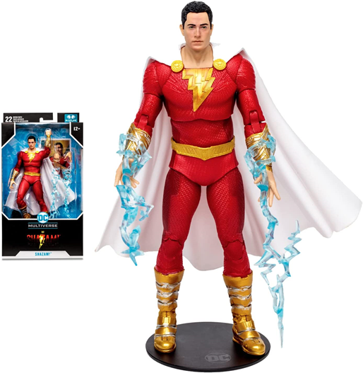 Mua bán MCFARLANE DC MULTIVERSE SHAZAM