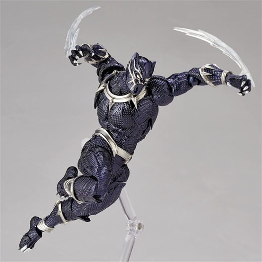 Mua bán (2ND - KHỚP BỤNG LỎNG) REVOLTECH YAMAGUCHI BLACK PANTHER