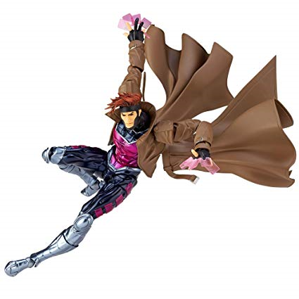 Mua bán REVOLTECH X-MEN GAMBIT FAKE