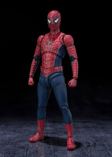 Mua bán SHF SPIDER MAN 3 TOBEY MAGUIRE FAKE