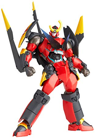 Mua bán KAIYODO LEGACY OF REVOLTECH GURREN LAGANN (JPV)
