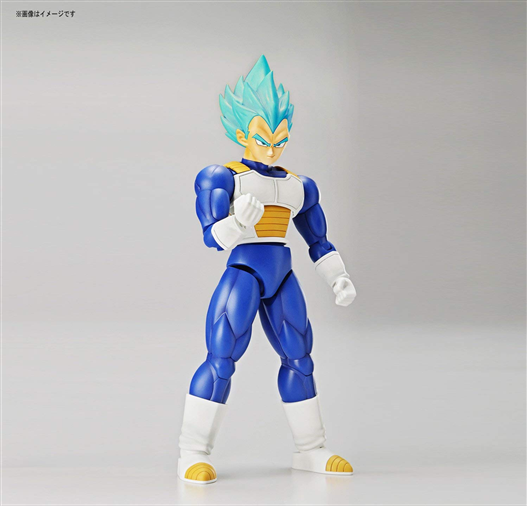 Mua bán FIGURE RISE GOKU SUPER SAIYAN GOD VEGETA(SPECIAL COLOR)