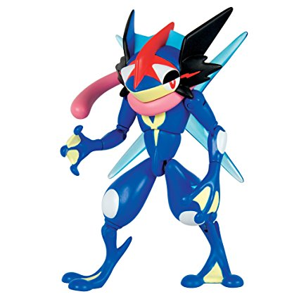 Mua bán TAKARA TOMY POKEMON ASH-GRENINJA