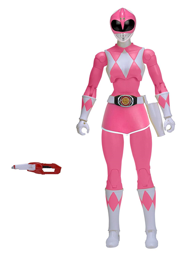 Mua bán MIGHTY MORPHIN POWER RANGER PINK RANGER