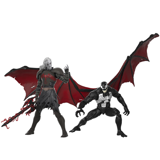 Mua bán MARVEL LEGENDS KNULL AND VENOM