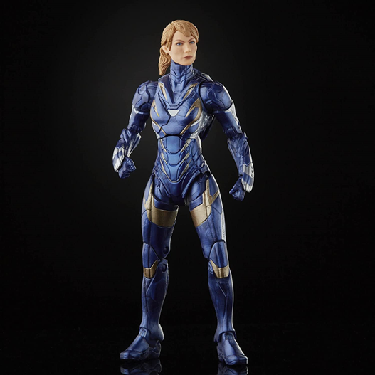 Mua bán MARVEL LEGENDS INFINITY SAGA CAPTAIN MARVEL - RESCUE ARMOR