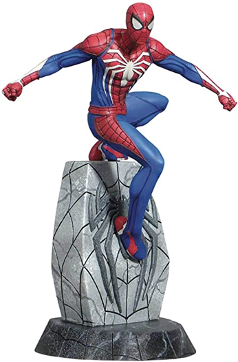 Mua bán MARVEL SELECT SPIDERMAN GAME