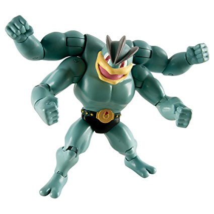 Mua bán TAKARA TOMY POKEMON MACHAMP