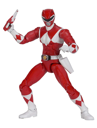 Mua bán LEGACY MIGHTY MORPHIN RED