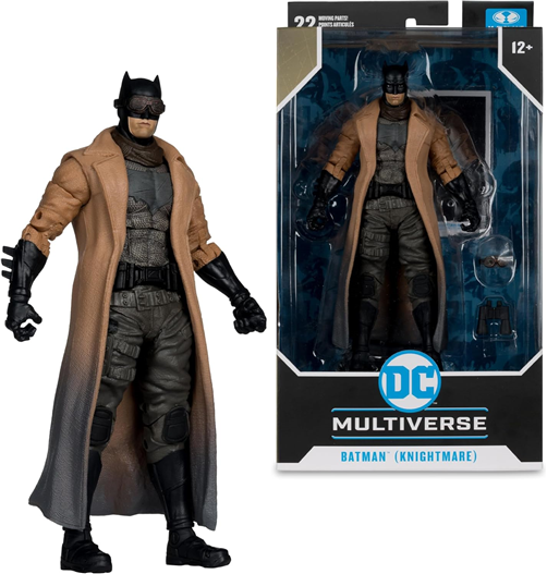 Mua bán (NEW) MCFARLANE DC MULTIVERSE BATMAN NIGHTMARE