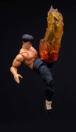 Mua bán (2ND) JADA TOYS STREET FIGHTER FEI LONG