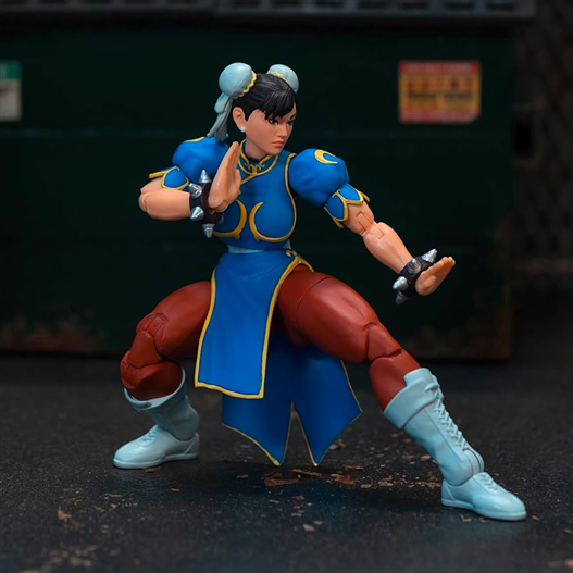 Mua bán (LIKE NEW) JADA TOY CHUNLI