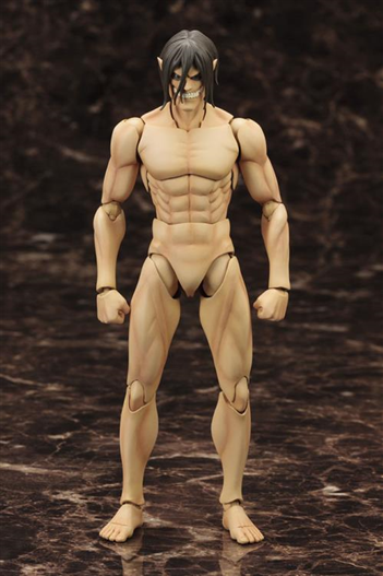Mua bán MODEL KIT ATTACK ON TITAN EREN JEAGER