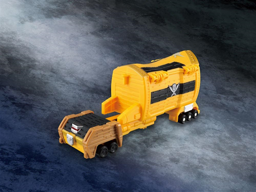 Mua bán (LIKE NEW) DX GOKAIGER GOKAI-OH