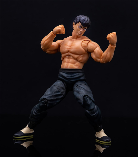 Mua bán (2ND) JADA TOYS STREET FIGHTER FEI LONG