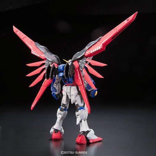Mua bán RG DESTINY GUNDAM
