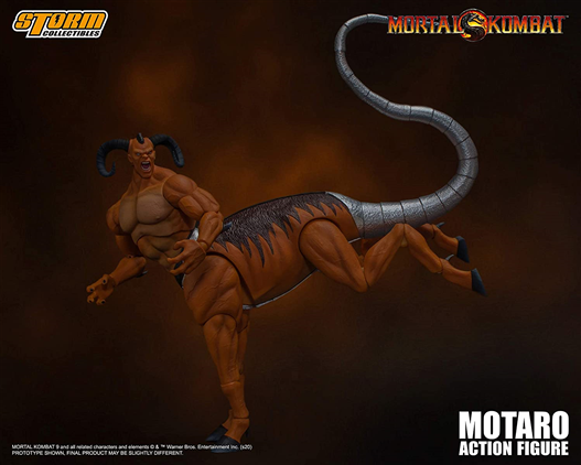 Mua bán STORM COLLECTIBLES MORTAL KOMBAT MOTARO 2ND