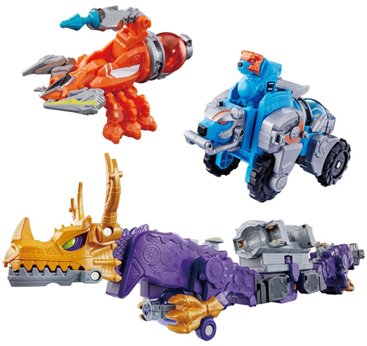 Mua bán DX RYUTEIOH SET