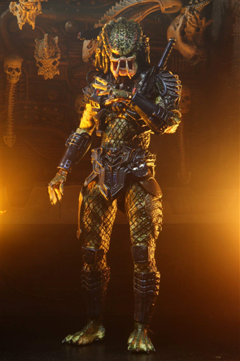 Mua bán NECA PREDATOR ULTIMATE ARMORED LOST PREDATOR