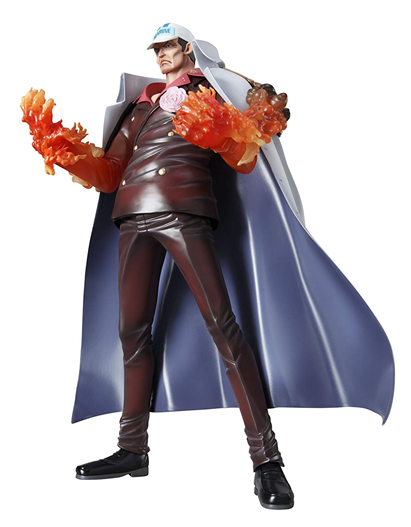 Mua bán PVC POP ONE PIECE AMIRAL AKAINU FAKE