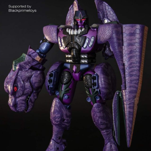 Mua bán TRANSFROMER BEASTWAR KO MEGATRON – ORDER