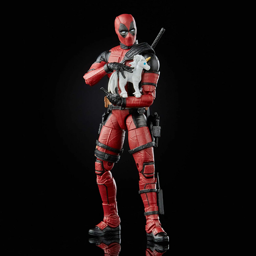 Mua bán (CÓ TÌNH TRẠNG) MARVEL LEGENDS LEGACY COLLECTION DEADPOOL   