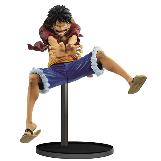 Mua bán BANPRESTO MAXIMATIC LUFFY