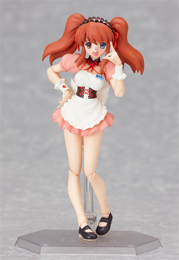 Mua bán FIGMA 036 MIKURU ASAHINA FIGHTING WAITREES VER.