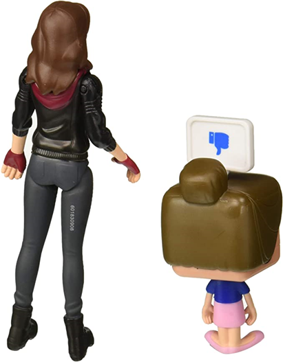 Mua bán (JPV) FIGURE RALPH BREAKS THE INTERNET SHANK