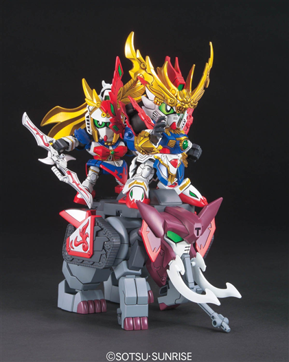 Mua bán SD BB SENSHI SANGOKUDEN #335