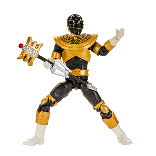 Mua bán LIGHTNING COLLECTION ZEO BLACK RANGER 2ND LỖI TÓC