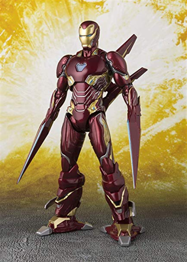 Mua bán SHF IRON MAN MK50 NANO WEAPON SET