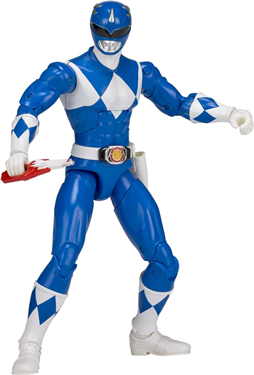 Mua bán LEGACY MMPR BLUE RANGER