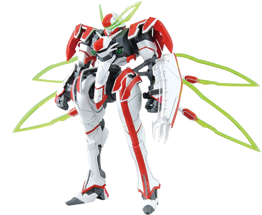 Mua bán MODEL KIT VALVRAVE HITO