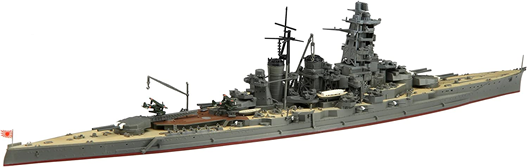 Mua bán (JPV) MODEL KIT SEAWAYMODEL HIGH SPEED KONGOU 1944