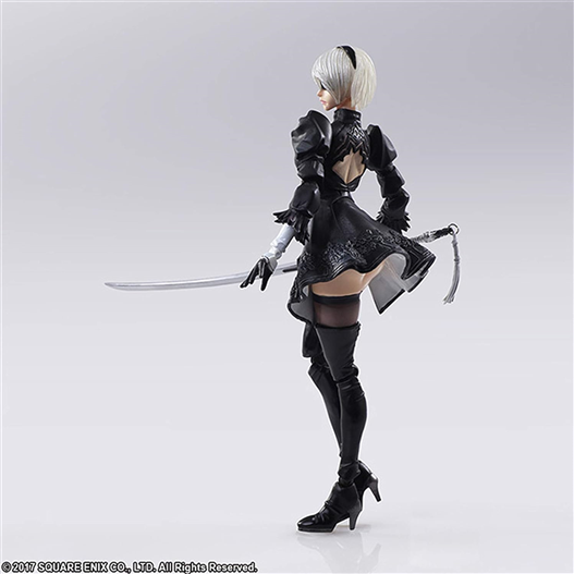 Mua bán BRING ARTS NIER AUTOMATA 2B WITH MACHINE LIFEFORM 1.0