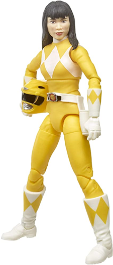 Mua bán LIGHTNING COLLECTION MMPR YELLOW RANGER