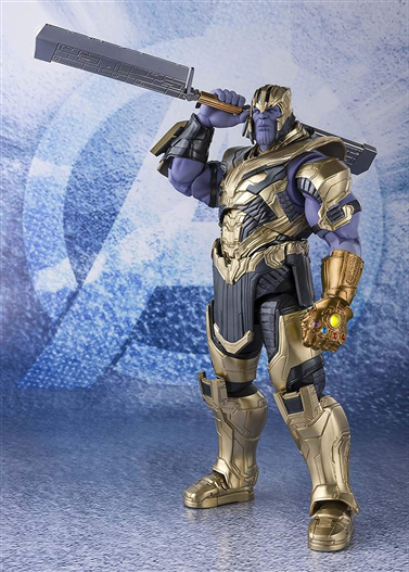Mua bán SHF THANOS (ENDGAME VER) (JPV) 2ND