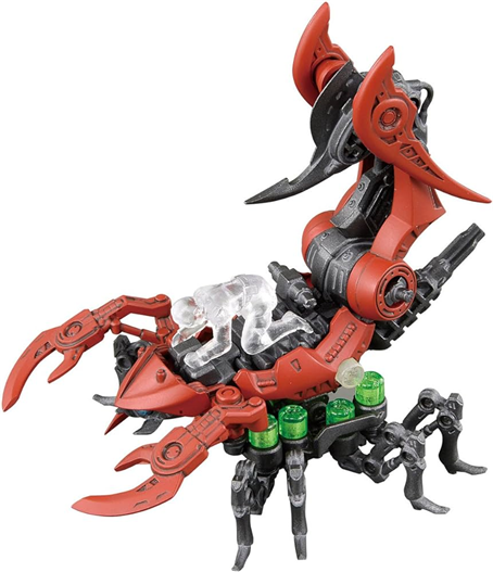 Mua bán ZOIDS ZW04 SCORPEAR