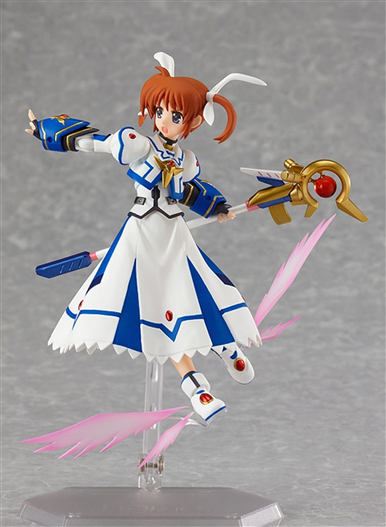 Mua bán FIGMA 005 NANOHA TAKAMACHI LIKE NEW