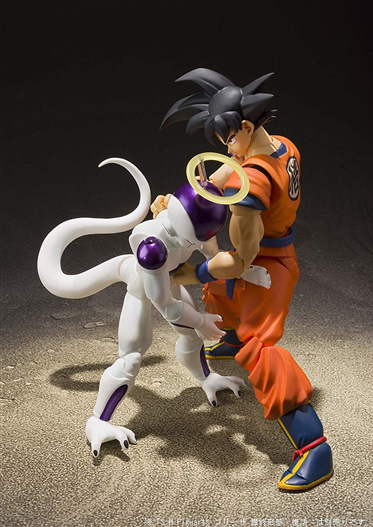 Mua bán SHF SONGOKU A SAIYAN RAISE ON EARTH OPEN