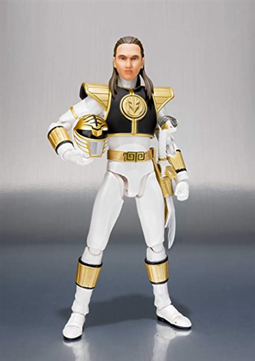 Mua bán SHF SABAN’S WHITE RANGER LIKE NEW