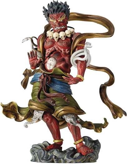 Mua bán REVOLTECH KT017 JINJA TAISHOU