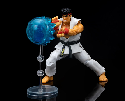 Mua bán JADA TOYS STREET FIGHTER RYU OPEN