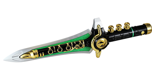 Mua bán LEGACY MMPR DRAGON DAGGER LIKE NEW (US VER)