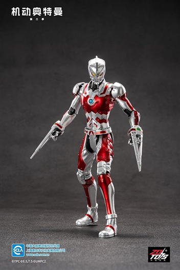 Mua bán ZD TOYS ULTRAMAN ACE SUIT NETFLIX