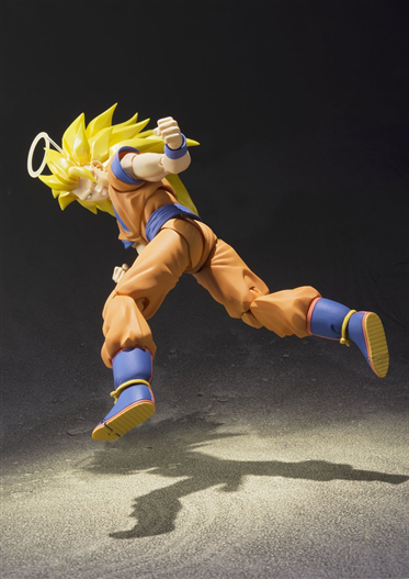 Mua bán (OPEN) SHF SONGOKU SUPER SAIYAN 3