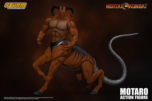 Mua bán STORM COLLECTIBLES MORTAL KOMBAT MOTARO 2ND