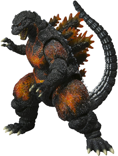 Mua bán NECA GODZILLA VS DESTOROROYAH CHINA VER